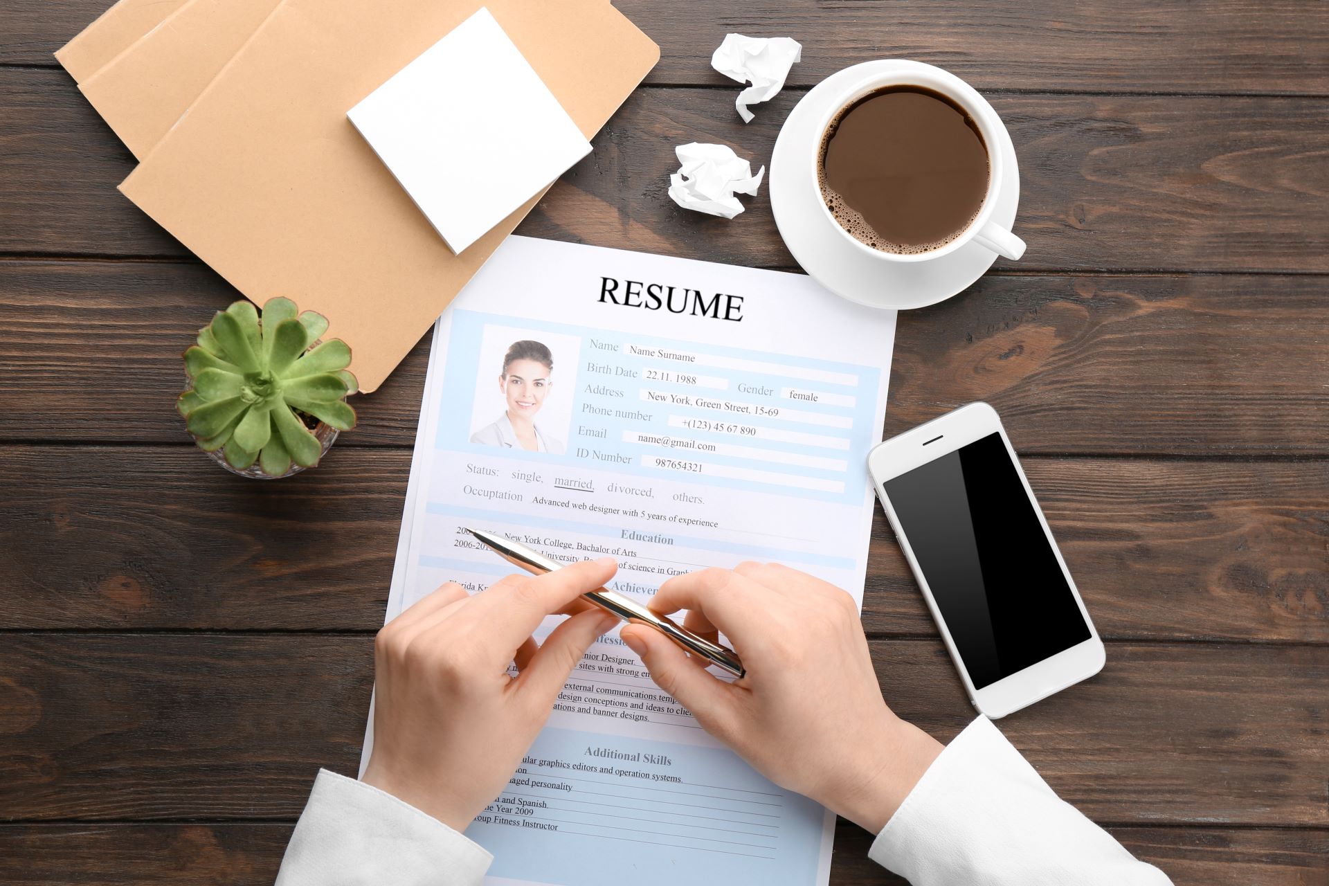Resume Writing Services Windsor Invercargill